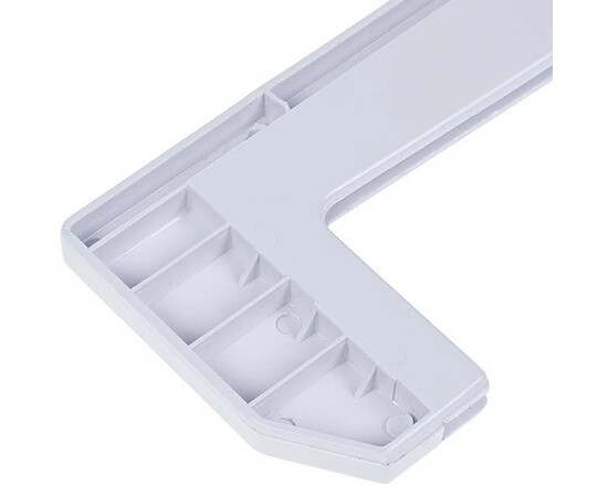 Зображення 4 Обрамлення переднє скляної полки для холодильника Beko 4561530300