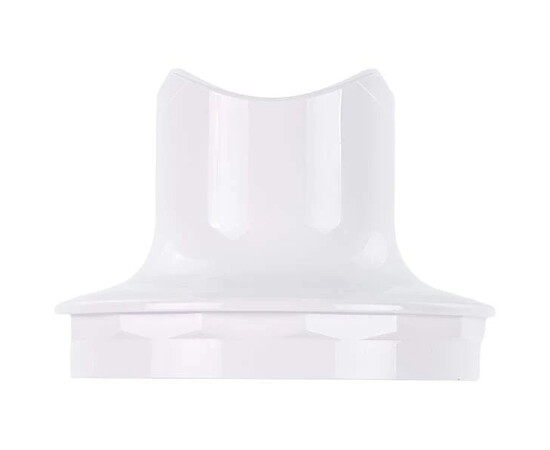 Зображення 3 Кришка-редуктор для чаші подрібнювача блендера Braun AS00004186 350ml D=94mm білий