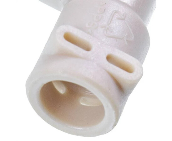 Зображення 4 Перехідник кутовий 90° для кавоварки DeLonghi 5313217101