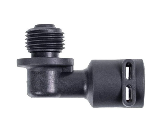 Зображення 3 З'єднувач Г-подібний до помпи для кавоварки DeLonghi 5313210371