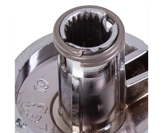 Зображення 2 Ручка крана вода/пар для кавомашини DeLonghi AS00008931