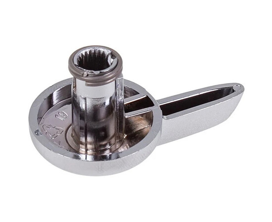 Зображення 4 Ручка крана вода/пар для кавомашини DeLonghi AS00008931