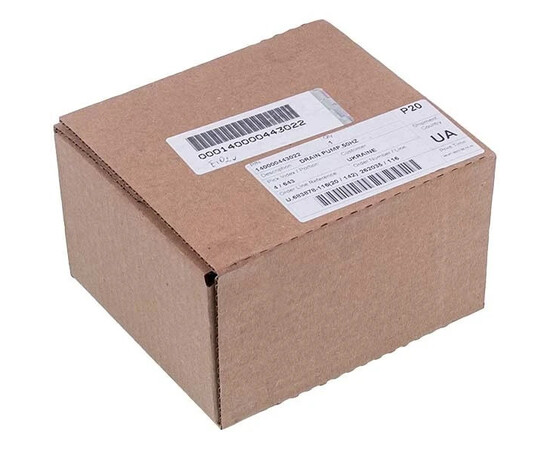 Зображення 6 Помпа 30W BPX2-28L циркуляційна для посудомийної машини Electrolux 140000443022