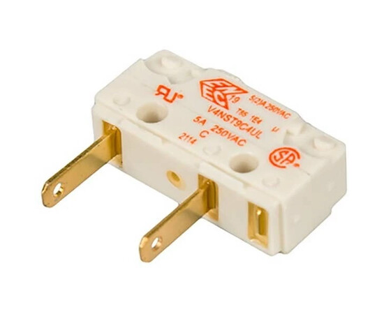 Зображення 2 Мікровимикач робочої группи V4NST9C4UL для кавомашини DeLonghi 5132110500