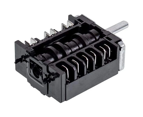 Изображение 2 Переключатель режимов для духового шкафа Hansa EGO 46.23866.500 8001690