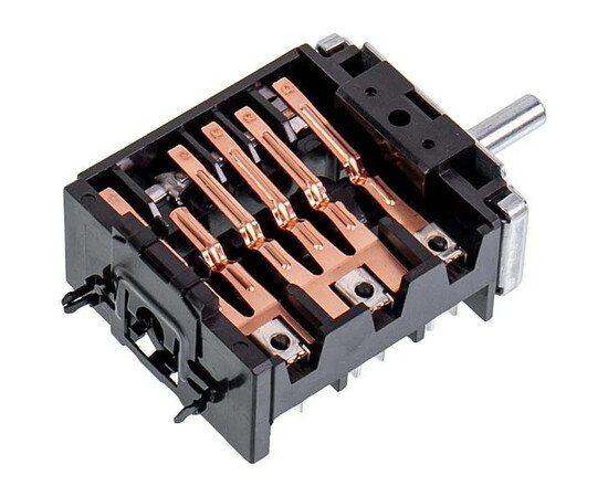 Изображение 3 Переключатель режимов для духового шкафа Hansa EGO 46.23866.500 8001690