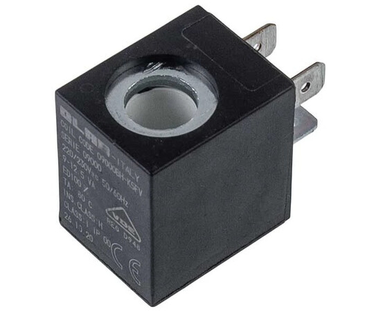 Зображення 2 Катушка електромагнітного клапана кавоварки OLAB 6000BH/K5FI Q007