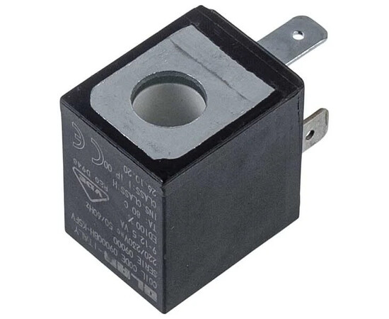 Зображення 3 Катушка електромагнітного клапана кавоварки OLAB 6000BH/K5FI Q007