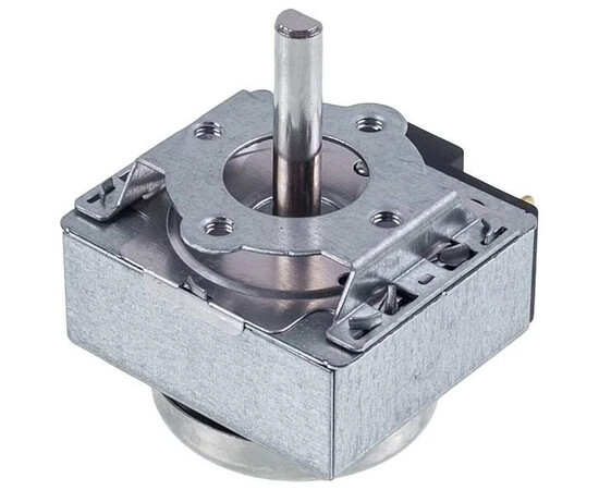 Зображення 3 Таймер механічний для духовки DKJ-Y 16A 250V 60хв. (шток 24x6mm)