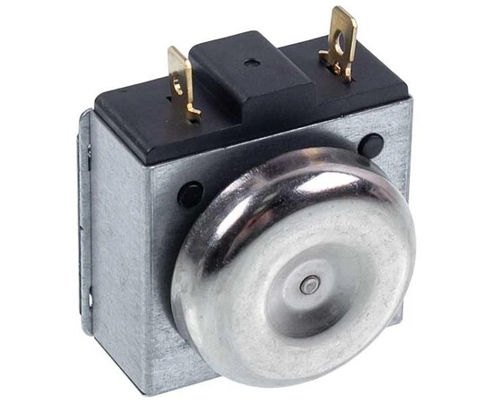 Зображення 4 Таймер механічний для духовки DKJ-Y 16A 250V 60хв. (шток 24x6mm)