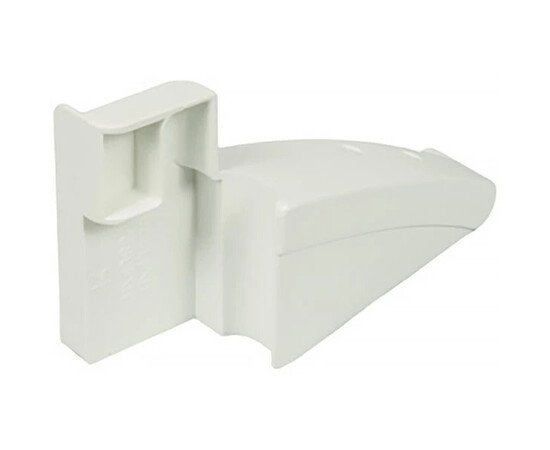 Изображение 2 Liebherr 7438550 Фиксатор (защелка) правый полки двери для холодильника