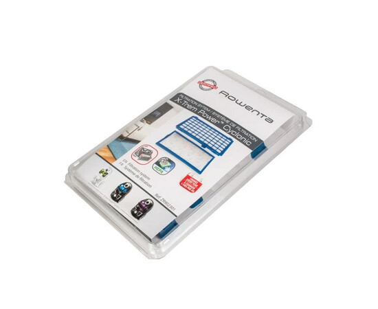 Зображення 3 Фільтр вихідний HEPA + мікро для пилососа Rowenta ZR902301