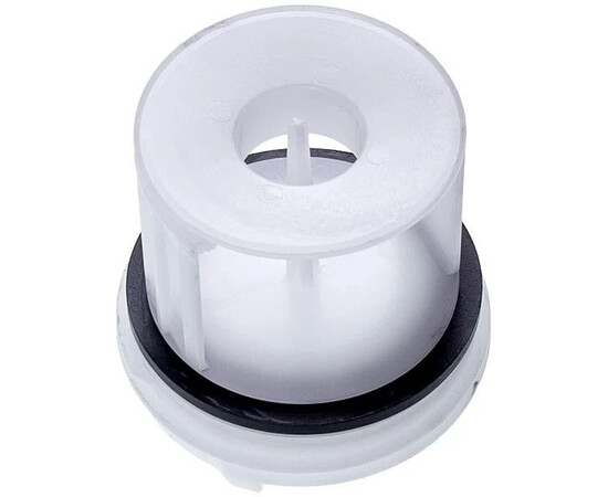 Зображення 2 Фільтр насоса для пральної машини Whirlpool 481248058403 (в зборі)