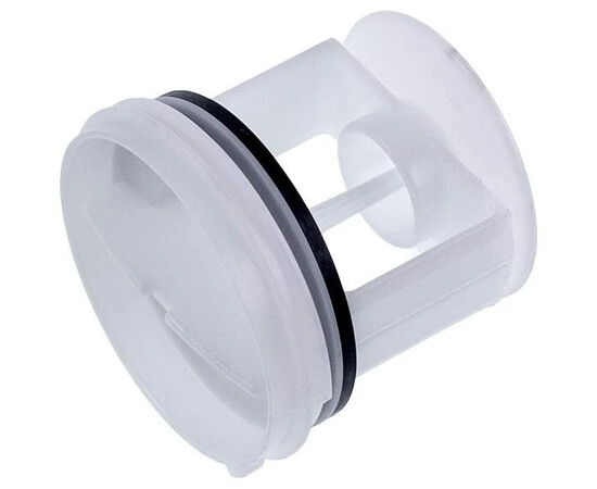 Зображення 3 Фільтр насоса для пральної машини Whirlpool 481248058403 (в зборі)