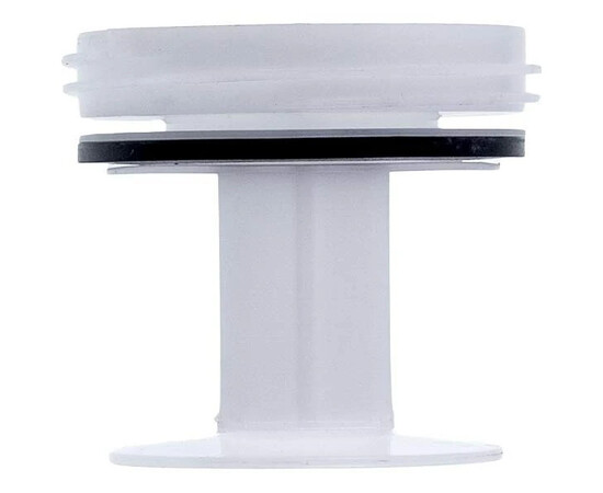 Зображення 4 Фільтр насоса для пральної машини Whirlpool 481248058403 (в зборі)