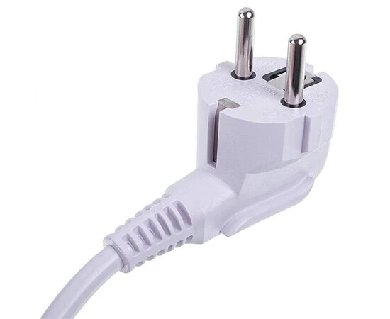 Зображення 3 Мережевий шнур 1000mm для мультиварки Moulinex SS-993452