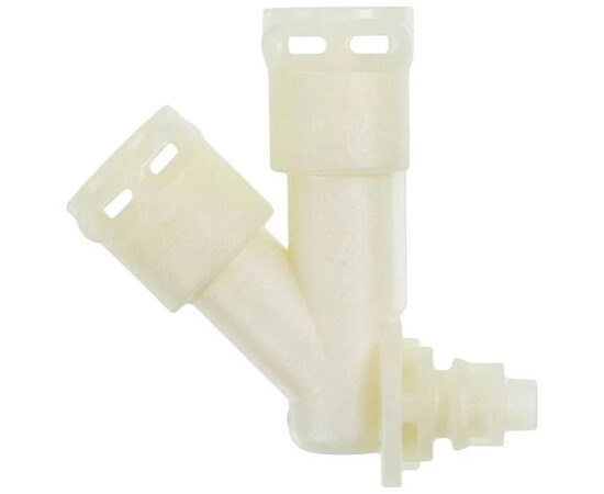 Зображення 2 З'єднувач потрійний V-подібний для кавомашини DeLonghi 5313225171