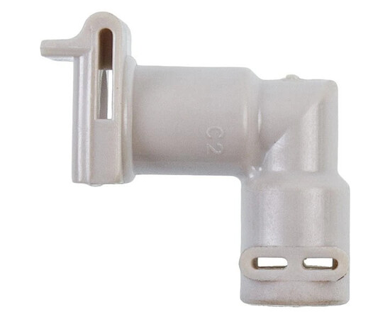 Изображение 3 Переходник угловой 90° термоблока для кофемашины DeLonghi 5313218931