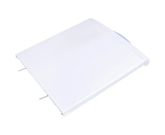 Зображення 2 Кришка завантажувального люка для пральної машини Whirlpool 481244010845