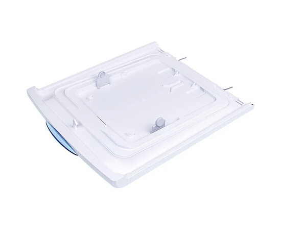 Зображення 3 Кришка завантажувального люка для пральної машини Whirlpool 481244010845