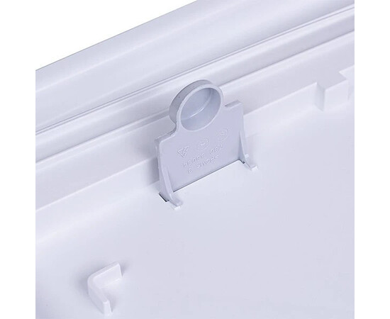 Зображення 4 Кришка завантажувального люка для пральної машини Whirlpool 481244010845