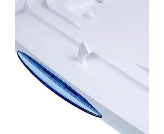 Зображення 5 Кришка завантажувального люка для пральної машини Whirlpool 481244010845