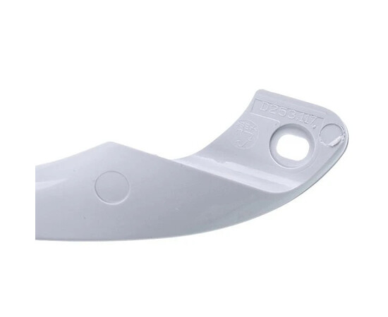 Зображення 3 Комплект ручок дверей верхня/нижня для холодильника Snaige D253117