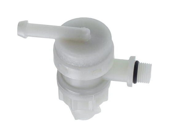 Изображение 2 Аварийный клапан давления с трубкой для кофеварки DeLonghi 7313211921