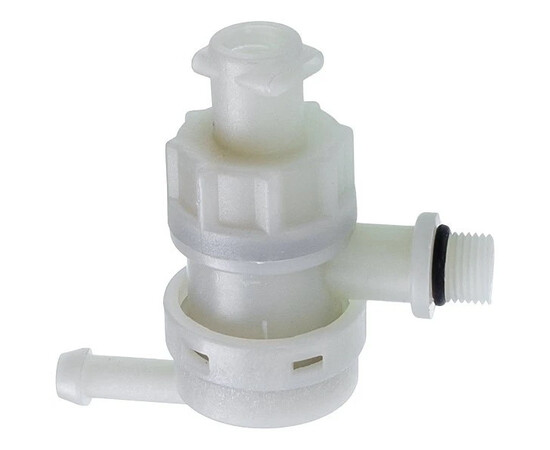 Изображение 3 Аварийный клапан давления с трубкой для кофеварки DeLonghi 7313211921