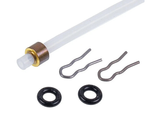 Изображение 4 Аварийный клапан давления с трубкой для кофеварки DeLonghi 7313211921