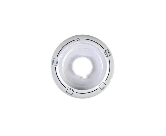 Изображение 3 Beko 250944511 Лимб (диск) ручки регулировки режимов духовки для плиты