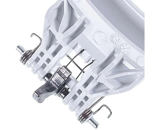 Изображение 3 Electrolux 1552492108 Ручка двери (люка) для стиральной машины (4055263323)