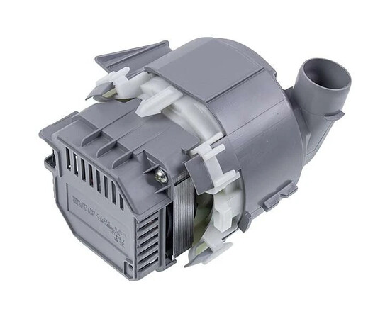 Зображення 3 Помпа циркуляційна для посудомийної машини Bosch 00654575