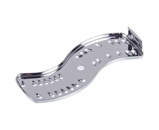 Зображення 2 Вставка - мілкая терка для кухонного комбайна Braun 67000491