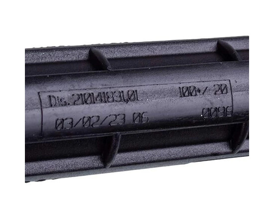 Изображение 5 Амортизатор бака для стиральной машины Indesit C00309597 (с креплением) (2 шт.) 100N L=170-260mm D отверстий=13mm