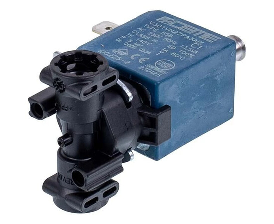 Изображение 3 Клапан электромагнитный для кофеварки DeLonghi 5213270534 CEME 5301VN2 7P50APX 230V 13.5VA