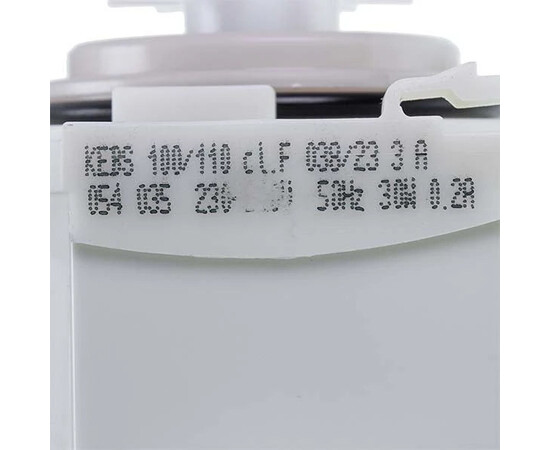 Зображення 2 Насос 30W 1EEBS 25565104 для посудомийної машини Bosch 00165261 (423048)