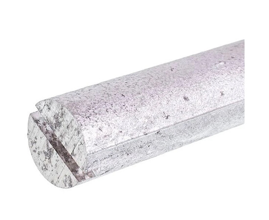 Зображення 3 Анод магнієвий (D=21 mm, L=210 mm, різьба M4x10) для бойлера MG (Італія)