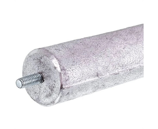 Зображення 4 Анод магнієвий (D=21 mm, L=210 mm, різьба M4x10) для бойлера MG (Італія)