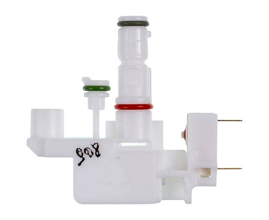 Изображение 3 Переходник на капучинатор для кофемашины DeLonghi 5513227411 (5532133900)