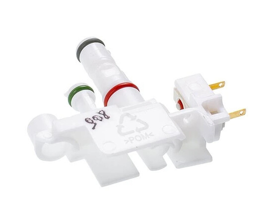 Изображение 4 Переходник на капучинатор для кофемашины DeLonghi 5513227411 (5532133900)