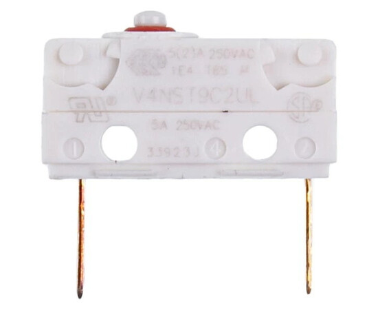 Зображення 2 Мікровимикач дозатора V4NST9C2UL для кавомашини DeLonghi 5132104100