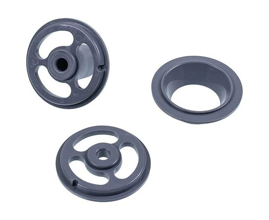 Зображення 2 Набір насадок для Кеббе та ковбаси для м'ясорубки Kenwood KW715557