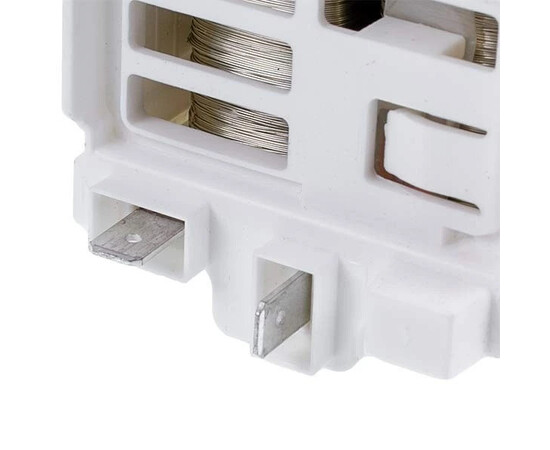 Зображення 4 Помпа (насос) для пральної машини Mod.M332 RC0480/T2124 Askoll 30 Вт (алюмінієва обмотка, контакти роздільні ззаду)