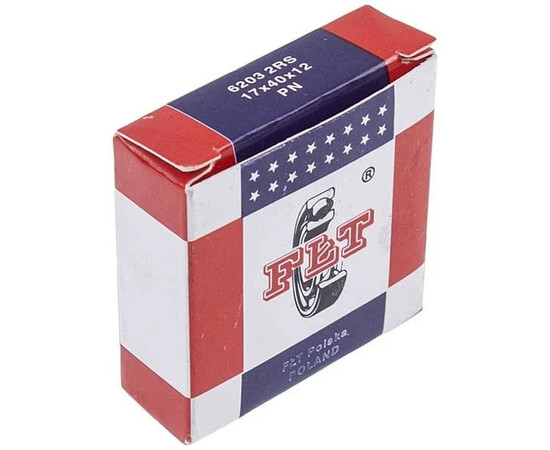 Изображение 5 Подшипник для стиральной машины C00002590 FLT 6203 - 2RS (17x40x12)