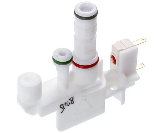 Изображение 2 Переходник на капучинатор для кофемашины DeLonghi 5513227411 (5532133900)