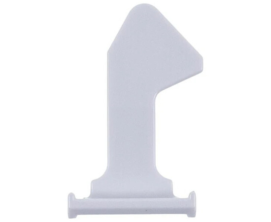 Изображение 4 Whirlpool 481241719193 Крючок двери для стиральной машины