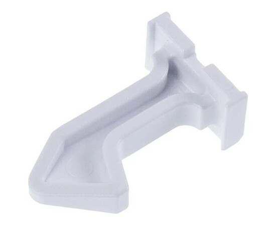 Изображение 5 Whirlpool 481241719193 Крючок двери для стиральной машины