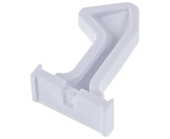 Изображение 6 Whirlpool 481241719193 Крючок двери для стиральной машины