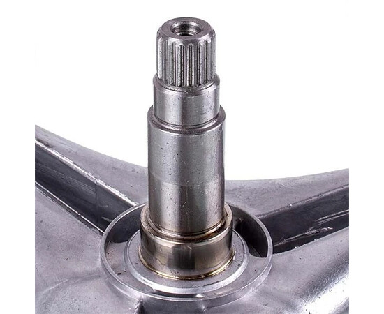 Зображення 3 Хрестовина барабана для пральної машини з прямим приводом LG MHW34308901 L=100mm